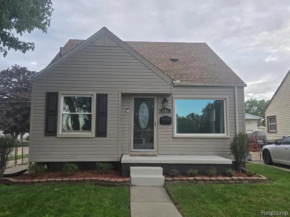 486 Lincoln Ave, Lincoln Park, MI 48146