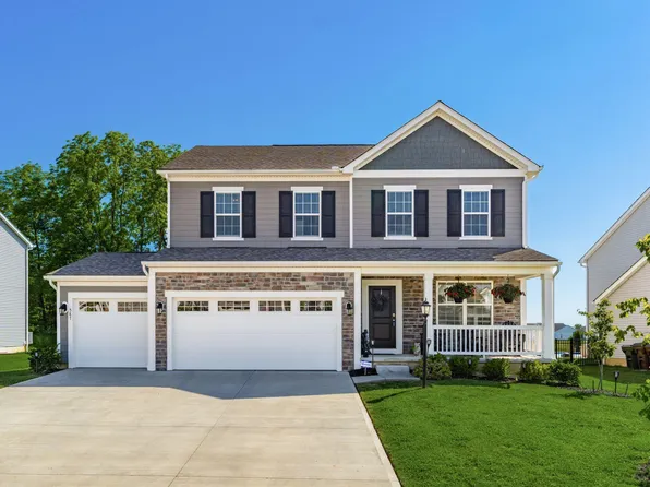 587 E Courtright Dr, Pickerington, OH 43147