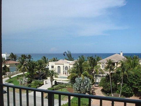 Actual View From Balconey