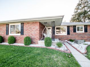 316 Harrison St, Hope, IN 47246