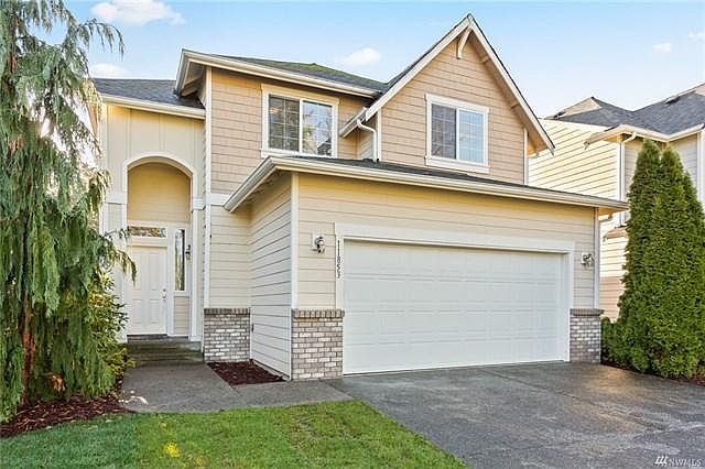 This beautifully crafted home built in 2007, is located on a quite cul-da-sac, across the street from the community park. Welcome Home