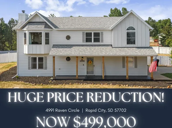 4991 Raven Cir, Rapid City, SD 57702