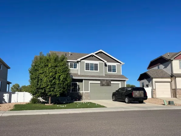 1741 Bright Shore Way, Severance, CO 80550
