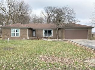 1762 Country Lane Dr, Greenfield, IN 46140