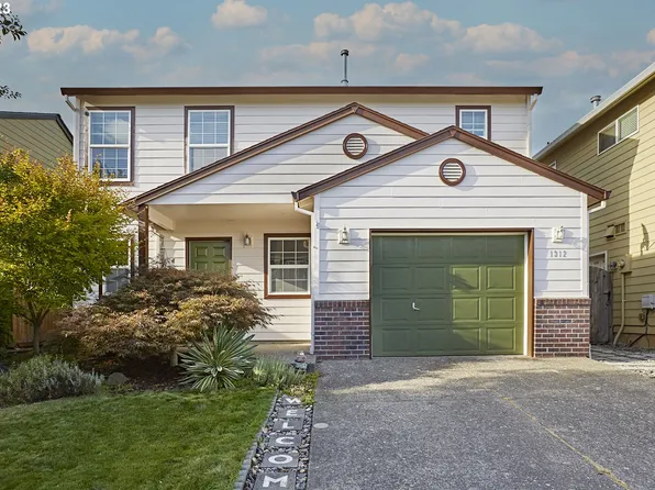 1312 NE 166th St, Ridgefield, WA 98642
