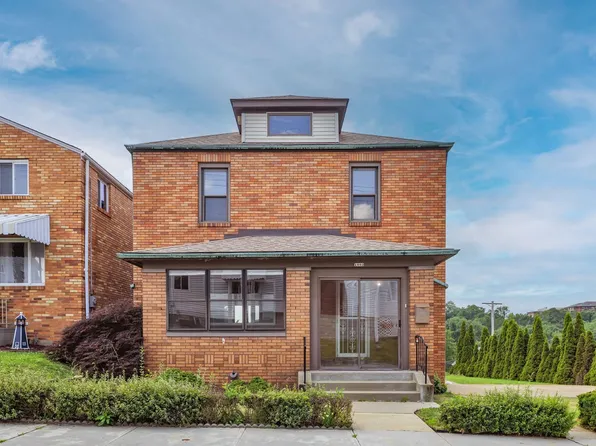 1002 Fordham Ave, Pittsburgh, PA 15226