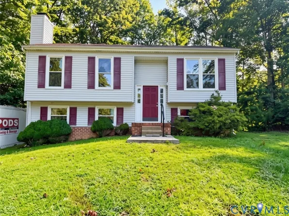 703 Cheyney Cir, North Chesterfield, VA 23236