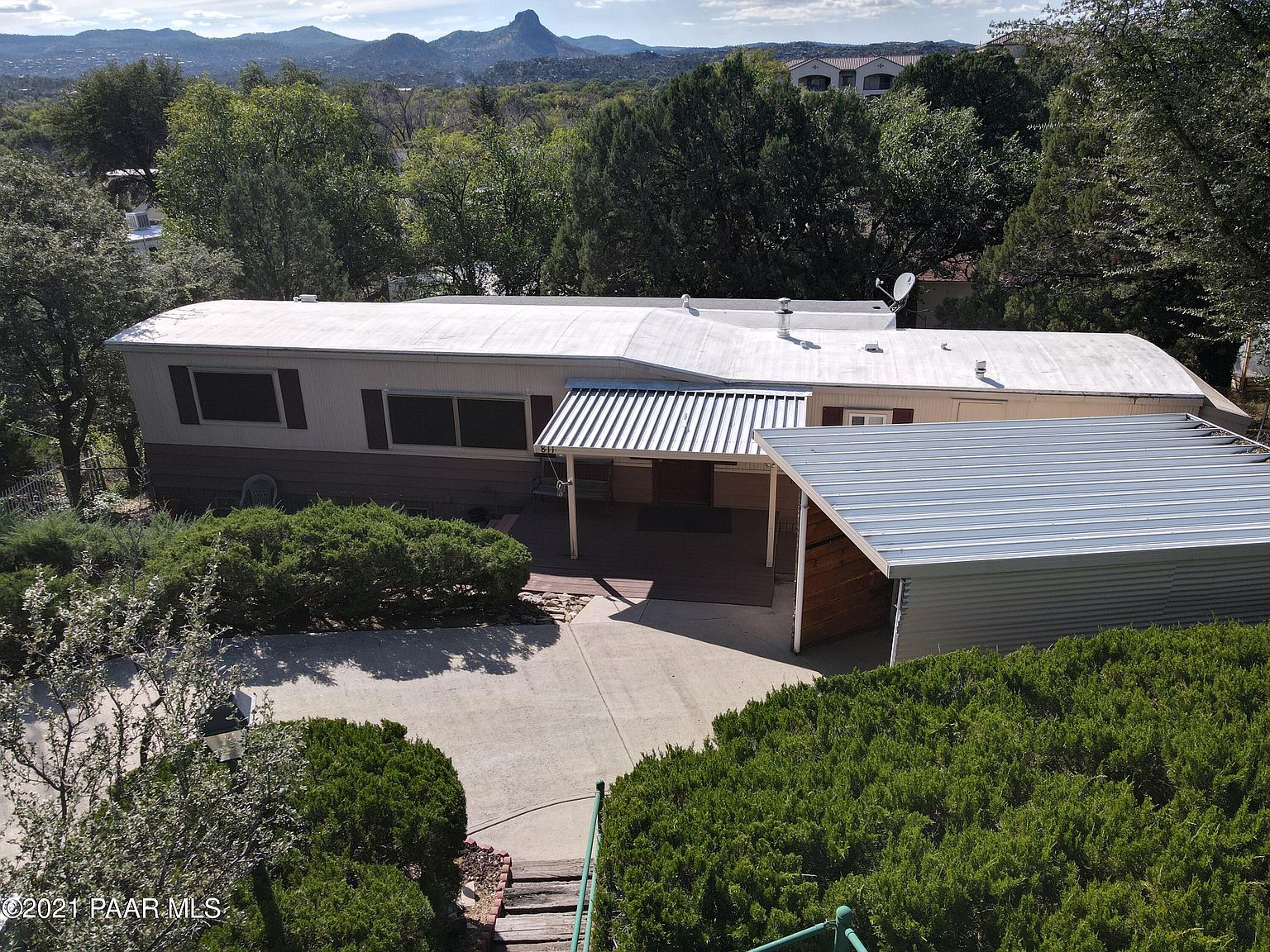 Oak Terrace Real Estate - homes, and Rentals for sale in Oak Terrace,  Prescott, Arizona.