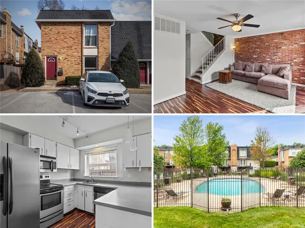 1186 Rue La Chelle Walk, Saint Louis, MO 63141