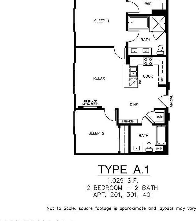 1st image of 5505 Bonner Ave #503