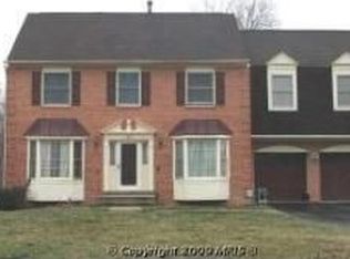 1800 Albert Ct, Bowie, MD 20721