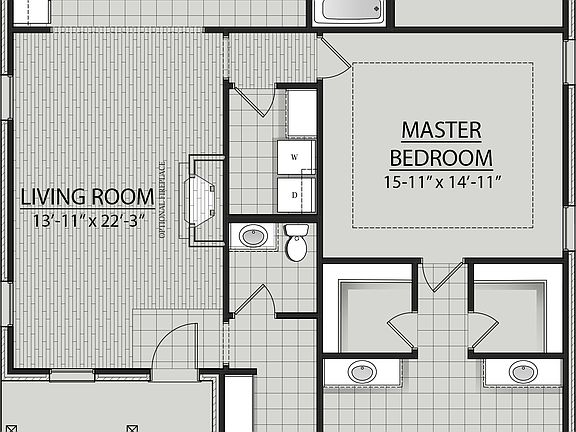 Gauguin III A - Floor Plan - DSLD Homes
