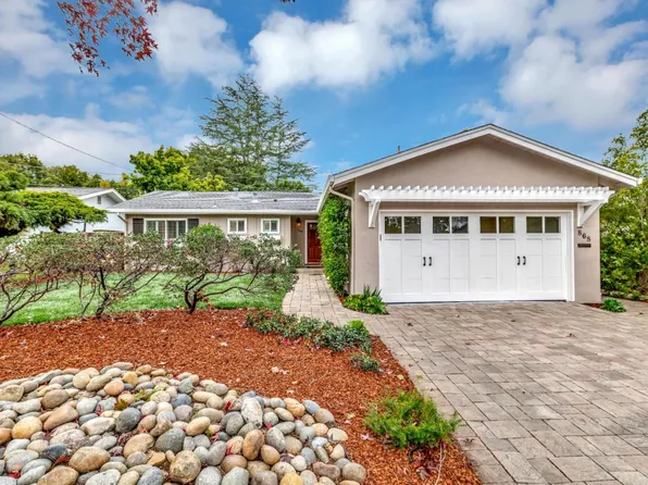 868 Ilima Ct, Palo Alto, CA 94306
