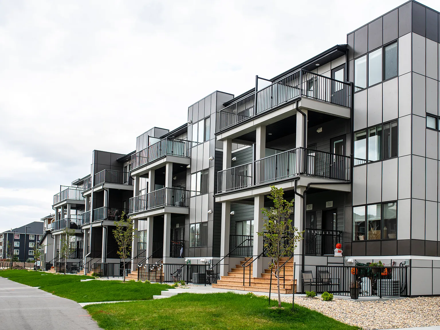 Element Townhomes in West Transcona — Photo 3