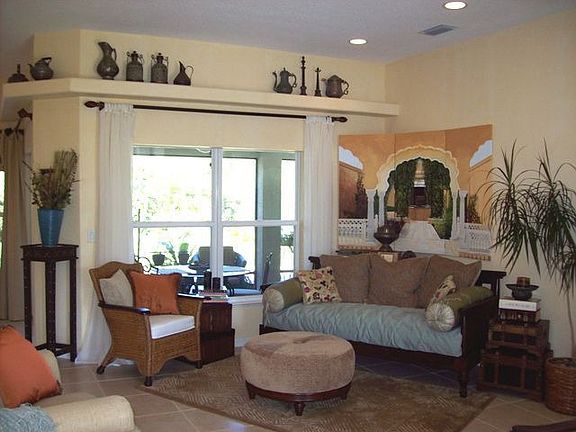 Formal Living Room