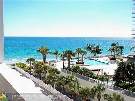 2nd image of 4250 Galt Ocean Dr APT 5H