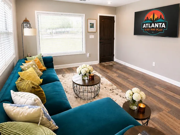854 Mc Donough Blvd SE, Atlanta, GA 30315
