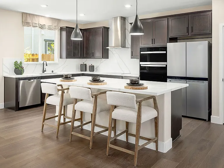 Kitchen-Model House