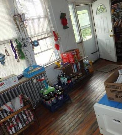 Enclosed Porch