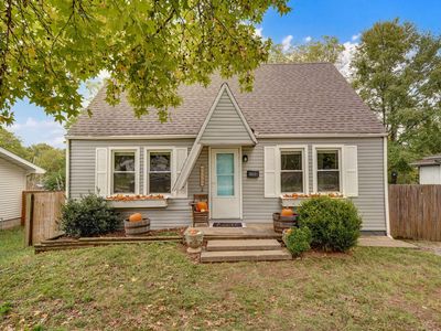 2258 N Roosevelt Avenue, Springfield, MO, 65803