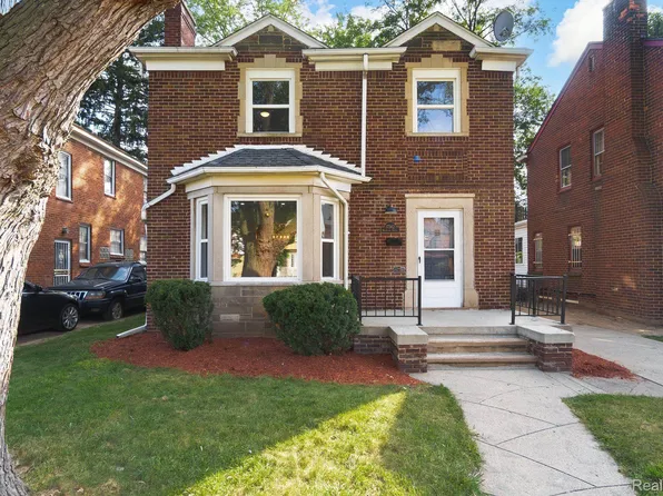 17562 Kentucky St, Detroit, MI 48221