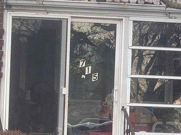 Exterior Address Verification