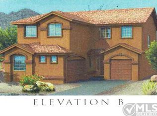 11053 Coyote Ranch Ln, El Paso, TX 79934