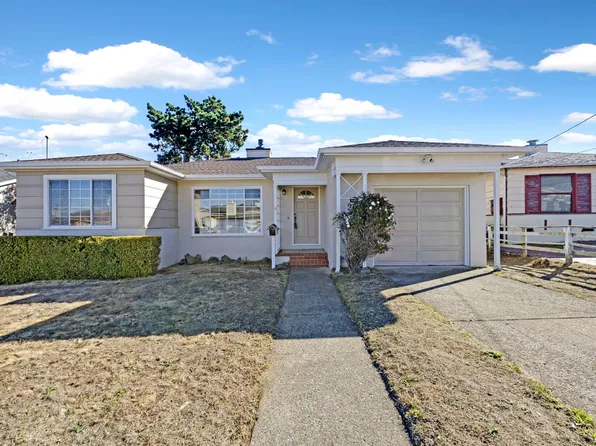 1027 Nimitz Dr, Daly City, CA 94015