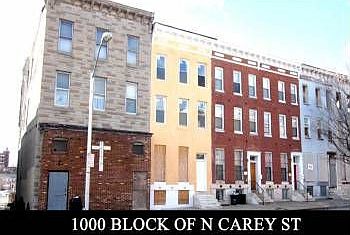 2nd image of 1008 N Carey St
