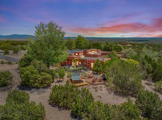 171 Silver Hills Rd, Santa Fe, NM 87508