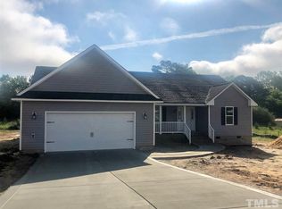 61 Wheat Dr, Angier, NC 27501