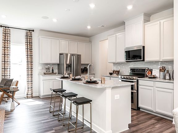 Garrison floorplan as modeled at Muirfield.