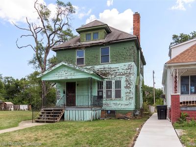 5327 Vancouver St, Detroit, MI, 48204