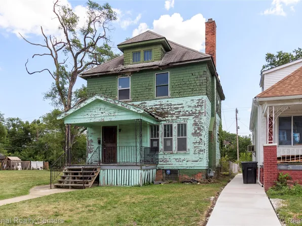 5327 Vancouver St, Detroit, MI 48204