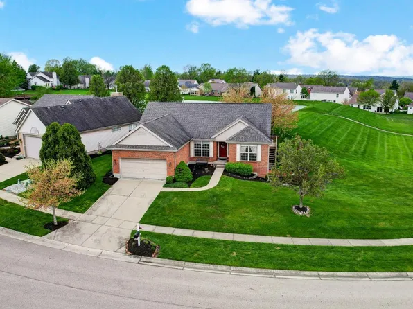 5194 Elk Run Dr, Liberty Township, OH 45011