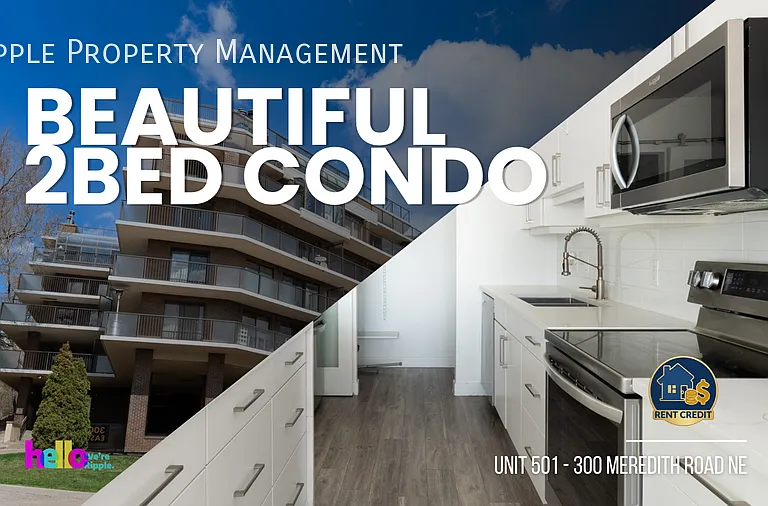 300 Meredith Rd NE #501 — Photo 1