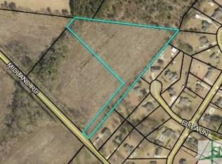 0 Midland Rd, Guyton, GA 31312