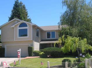 3040 Shetland Dr, Pleasant Hill, CA 94523