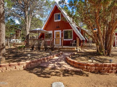 2158 Fishermans Rd, Overgaard, AZ, 85933
