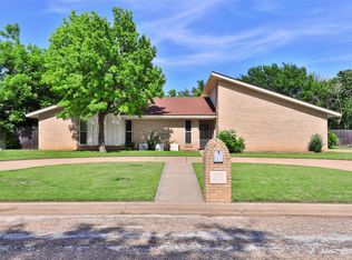 1249 Canterbury Dr, Abilene, TX 79602