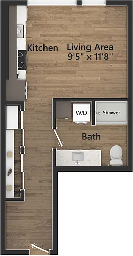 Floor plan S022