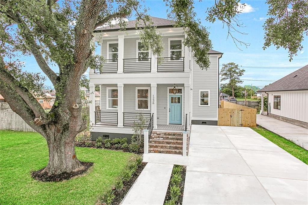 1236 Perrin Dr, Arabi, LA 70032 Zillow