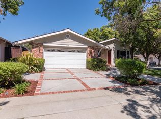 1235 Lorelei Ct, Campbell, CA 95008