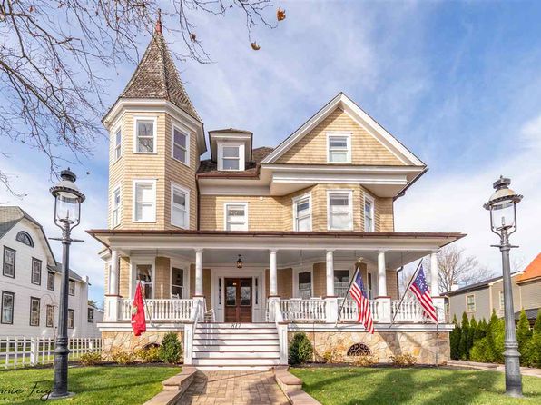 817 Washington St Cape May Nj 08204 Zillow