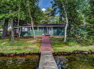 2315 Lost Colony Rd, Saint Germain, WI 54558