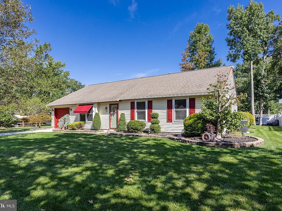 122 Carlton Ave, Marlton, NJ 08053 Zillow