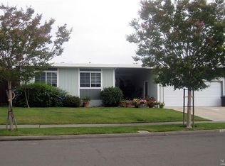 2380 Eva St, Napa, CA 94559
