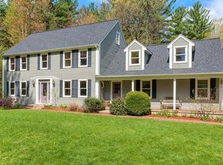 16 Richards Rd, Princeton, MA 01541