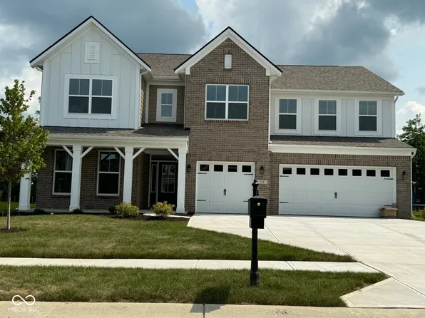 4187 Ironclad Dr, Bargersville, IN 46106