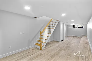 Rented by The Agency